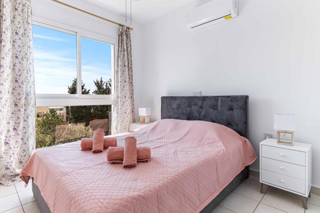 Penthouse Carina Paphos